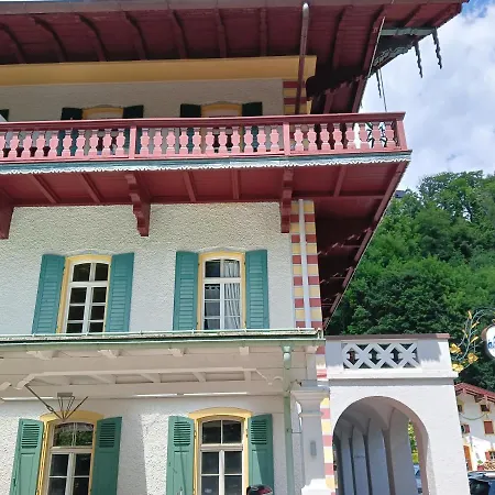 Appartment Schloss-Zeit Aschau im Chiemgau Exterior photo