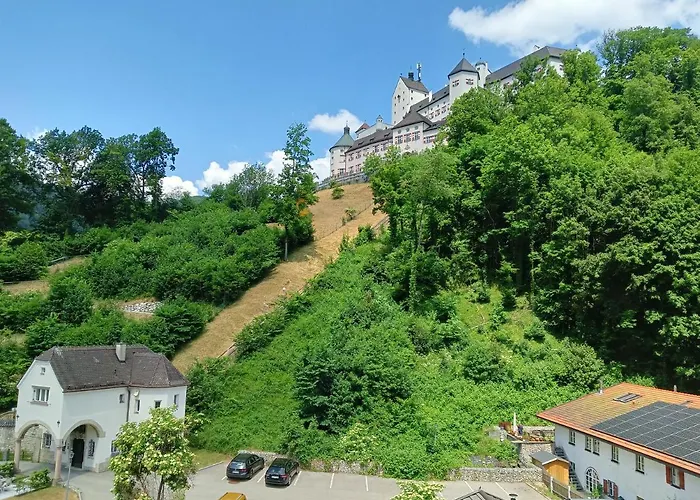 Appartment Schloss-Zeit