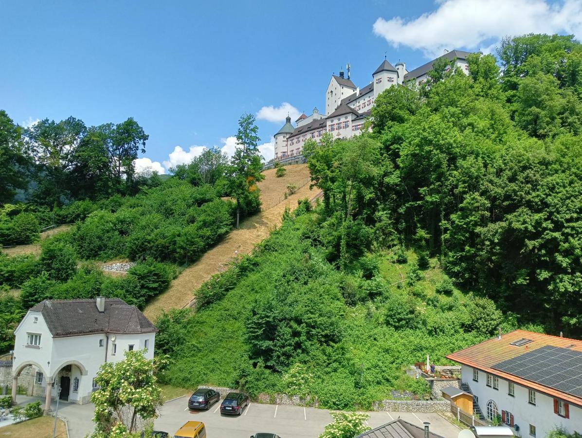 Schloss-zeit Aschau im Chiemgau