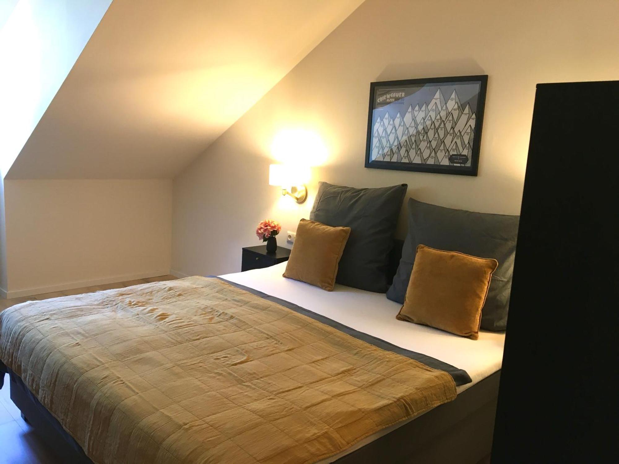 Schloss-zeit Apartment *